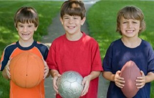 Les bienfaits psychologiques du sport chez les enfants