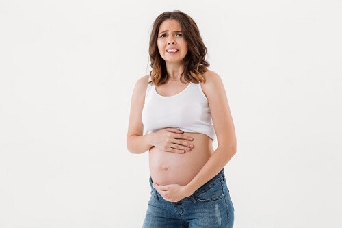 Les brûlures d'estomac pendant la grossesse