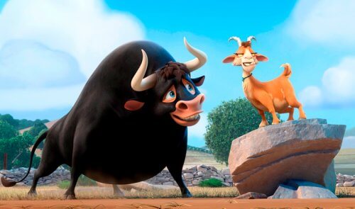 Ferdinand est un film pour enfants