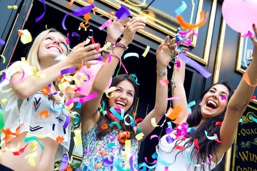 6 idées d'anniversaire pour les adolescents