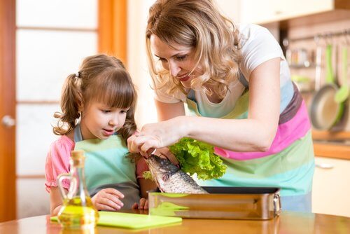 6 idées pour faire manger du poisson aux enfants