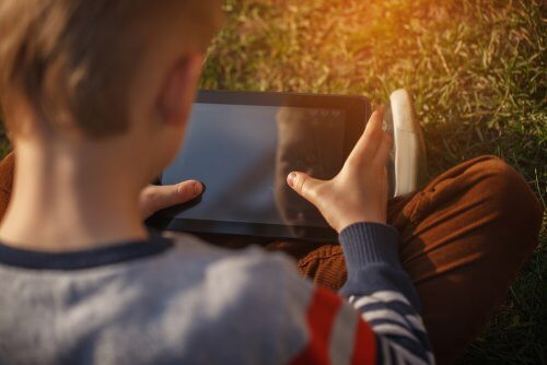 enfants en sécurité sur internet