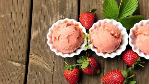 recettes de glaces faites maison