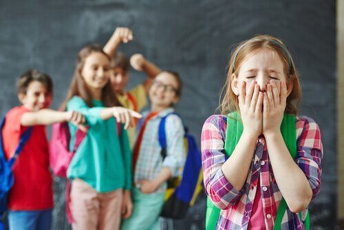 La peur d'aller à l'école