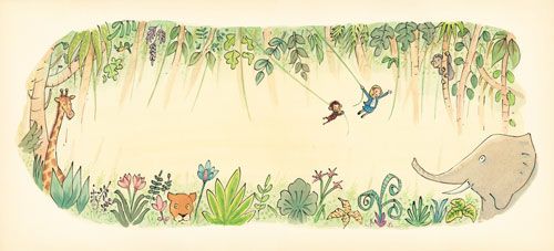 La petite fille aux singes, l'enfance incroyable de Jane Goodall