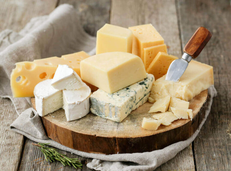 3 recettes au fromage pour le 3ème trimestre de grossesse