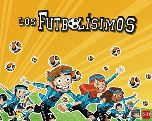 films pour enfants : los futbolisimos