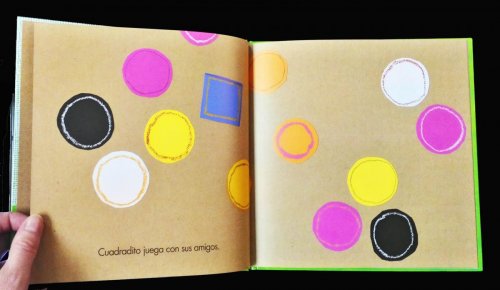 Quatre petits coins de rien du tout