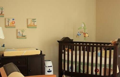 6 types de tables à langer pour les bébés