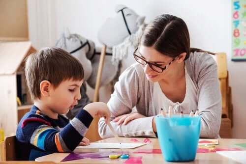 apprentissage efficace chez l'enfant