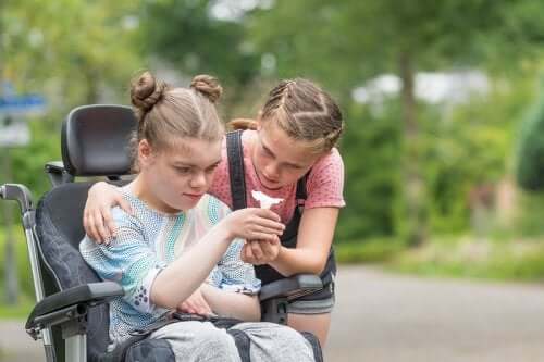 handicap intellectuel