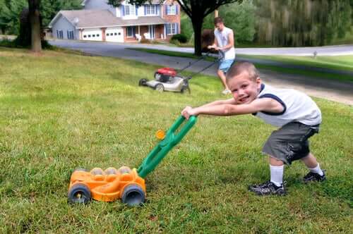 apprentissage par imitation