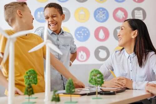 apprentissage efficace chez les enfants