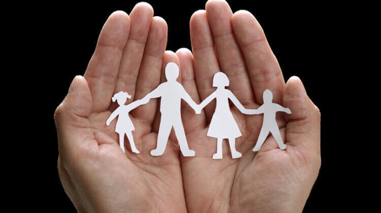 famille de papier