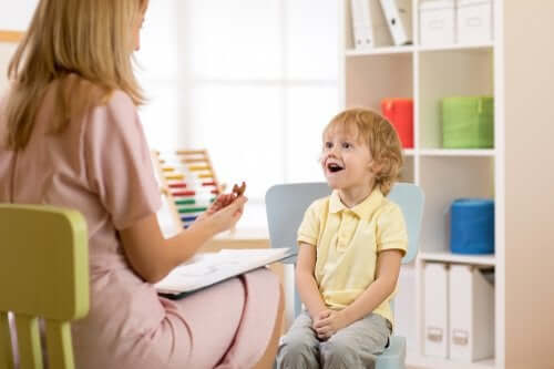 consultation psychologique d'un enfant