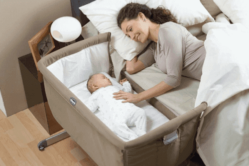 lits pour bébés