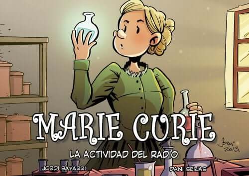 Les histoires de grandes femmes scientifiques