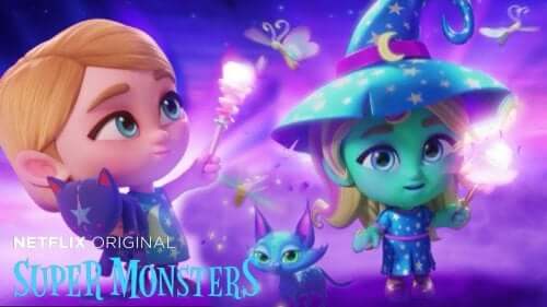 Les meilleures séries Netflix pour enfants