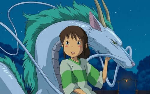 Le voyage de Chihiro