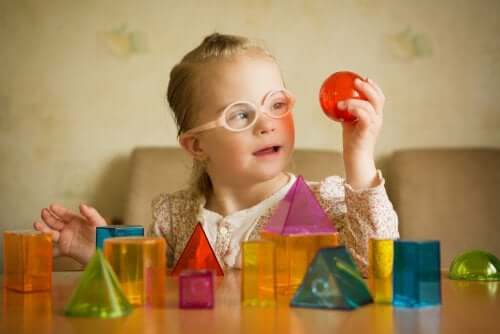 Comment affronter le handicap intellectuel d'un enfant ?