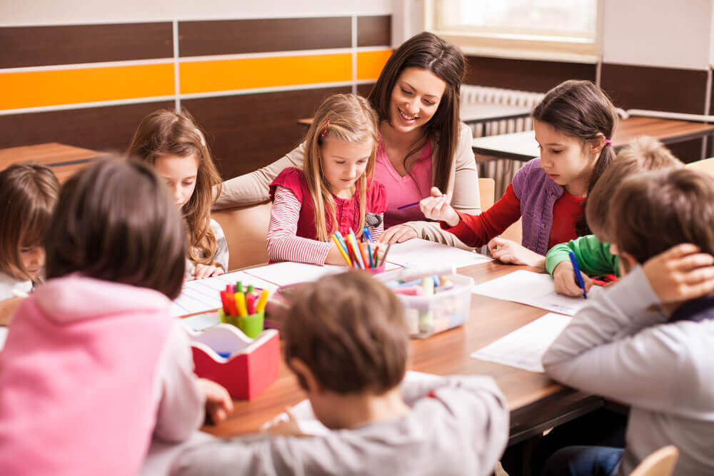 les bénéfices de la mise en place de coins d'enrichissement scolaire dans les salles de classe