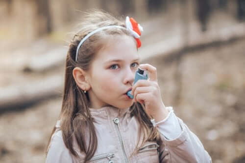 asthme à l'école