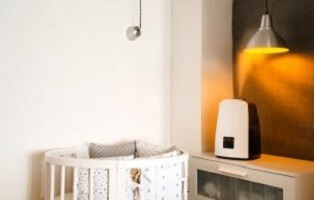 Découvrez les purificateurs d'air pour bébés