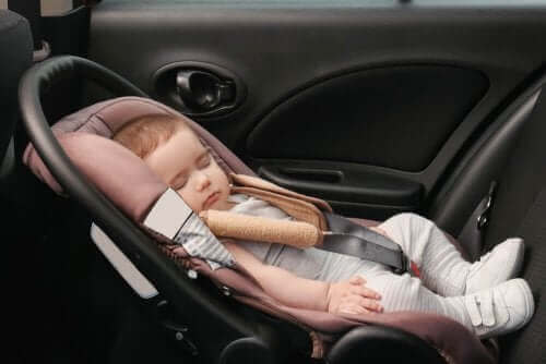 sièges auto pour enfants