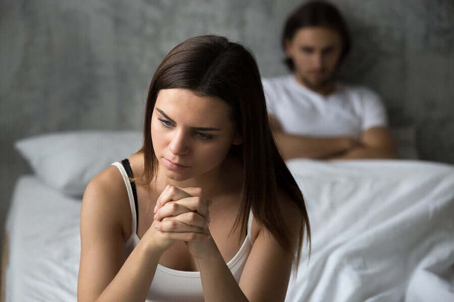 Le sexe pendant la grossesse peut être compliqué lors du premier trimestre
