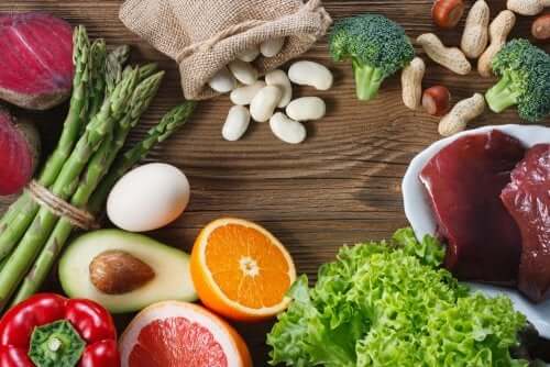 La grossesse et l'anémie ferriprive