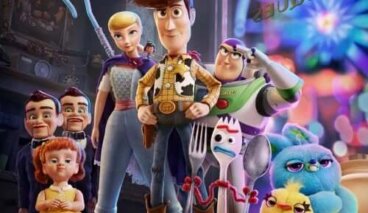 Toy Story 4 : l'évolution de Disney
