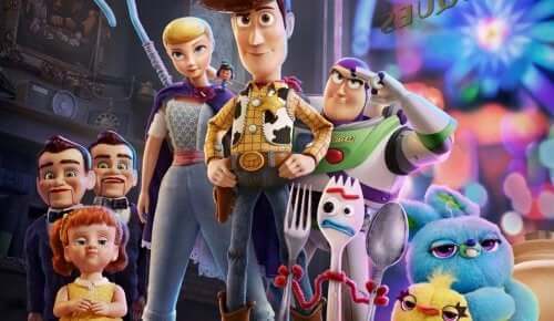 Toy Story 4 : l'évolution de Disney