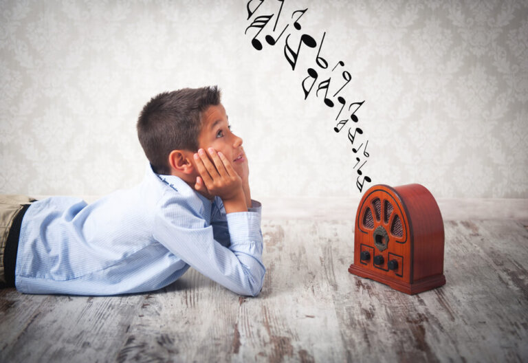 La musique influe sur la créativité des enfants