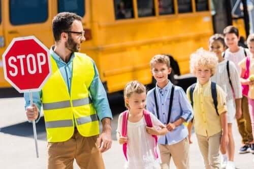 Des enfants sensibilisés à l'éducation routière