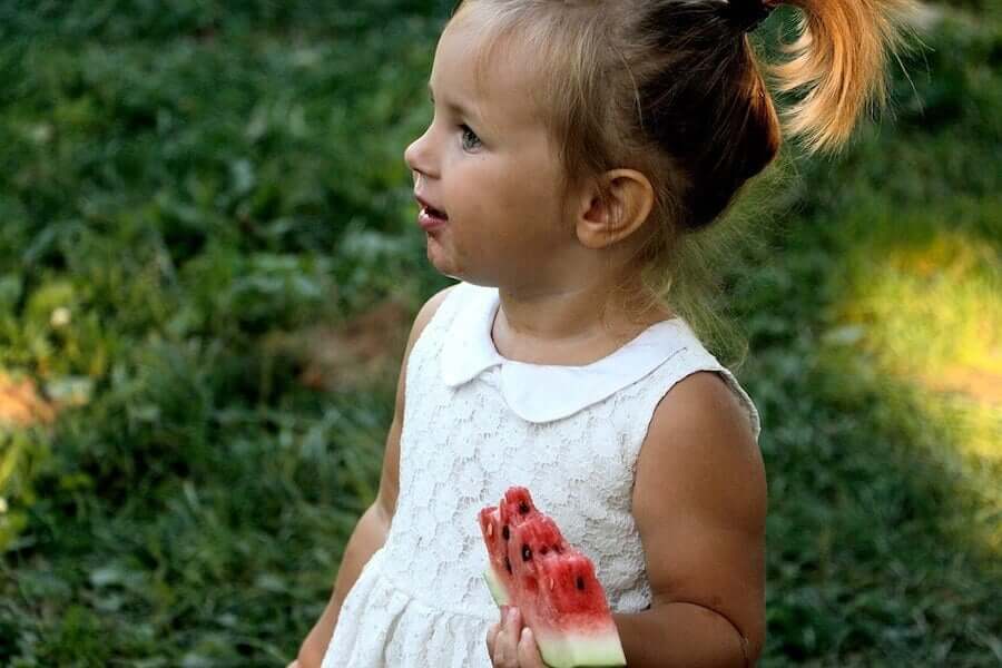 Les goûts alimentaires s'apprennent dès l'enfance