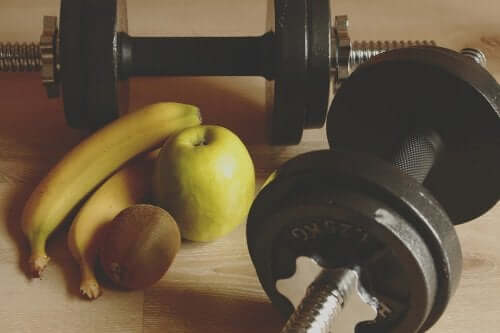 Faire du sport et bien manger