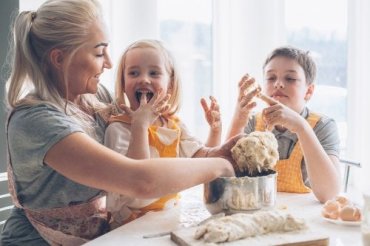 3 plats à cuisiner avec les enfants