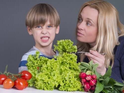 Mon enfant n'aime pas les légumes, que puis-je faire ?