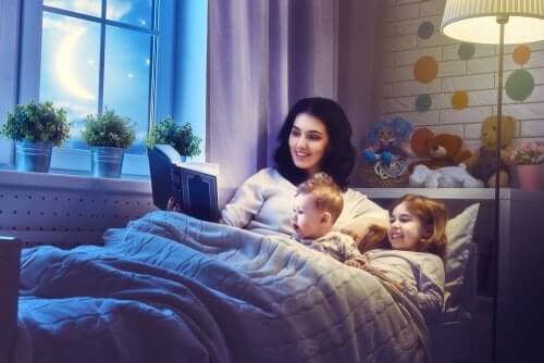 Les valeurs éducatives du conte pour l'enfant