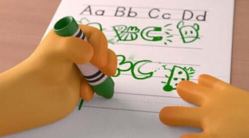 La créativité dans Alike