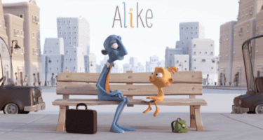 Alike : un court métrage sur l'importance de la créativité