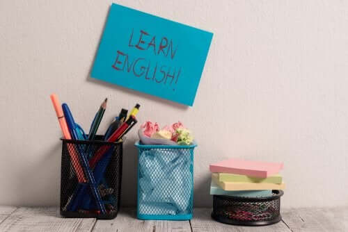 Apprendre l'anglais