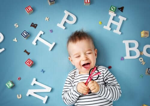 Développement du langage chez les bébés