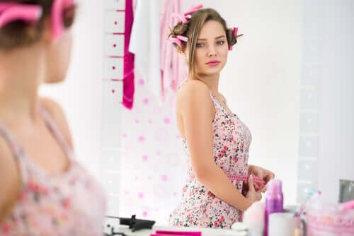 Les changements lors de la puberté chez une fille