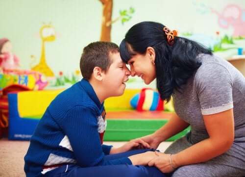 Les enfants à besoins particuliers