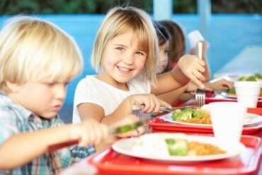 L'alimentation dans les cantines scolaires