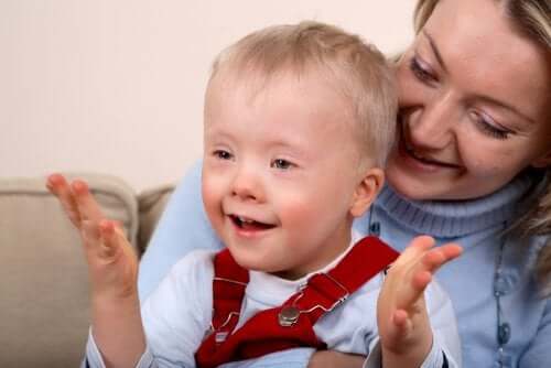 L'importance de l'affection pour les enfants handicapés