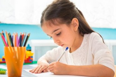 Enseigner aux enfants à faire des schémas d'étude