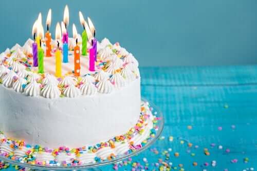 4 idées de gâteaux d'anniversaire