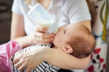 Laits spéciaux pour bébés